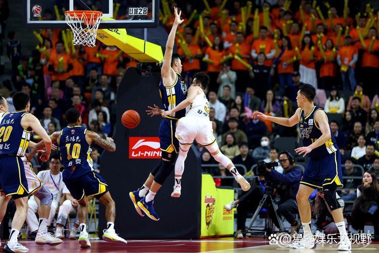 辽宁主场击败山东 稳居常规赛第四