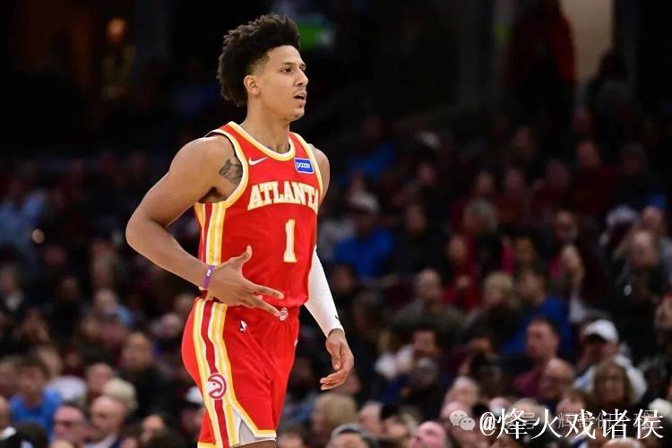 约翰逊32+15+8莫兰特23+12 老鹰力克灰熊终结4连败 约翰逊32+15+8莫兰特23+12 老鹰力克灰熊终结4连败