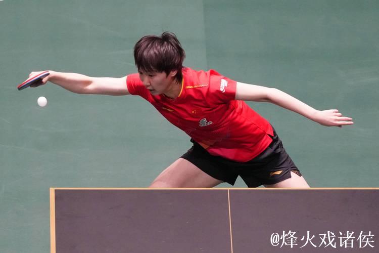 乒乓球混合团体世界杯：中国队8-0横扫克罗地亚 豪取四连胜