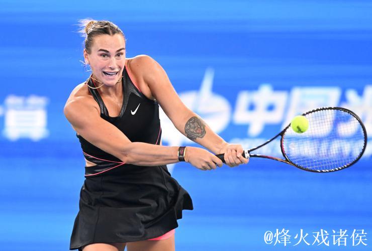 武网:萨巴伦卡强势晋级 张帅止步16强 武网:萨巴伦卡强势晋级 张帅止步16强