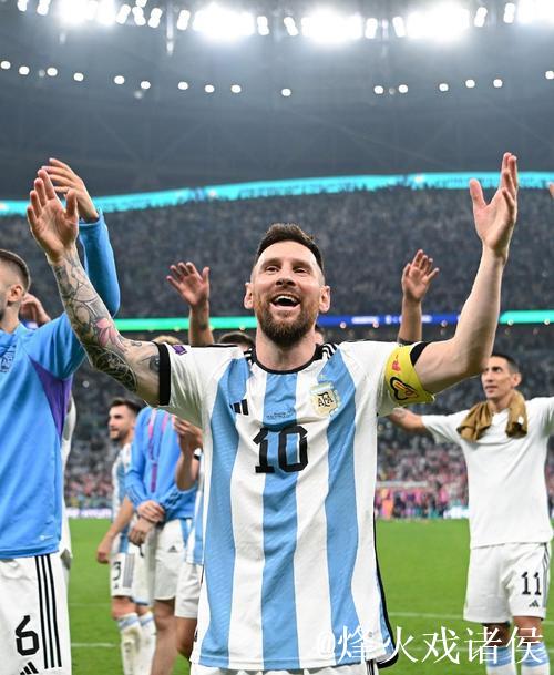 纪录延续！阿根廷5次参加世界杯半决赛全部晋级